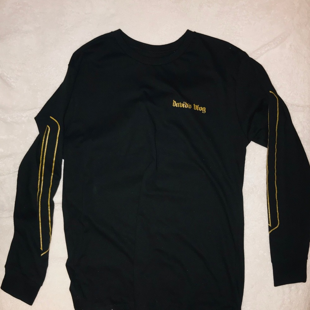 COPY - David Dobrik shirt